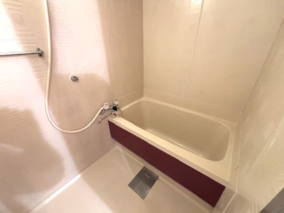 【浴室】 | ハピネス川田