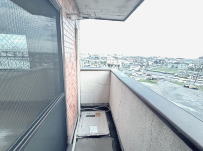 【バルコニー】 | ハピネス川田