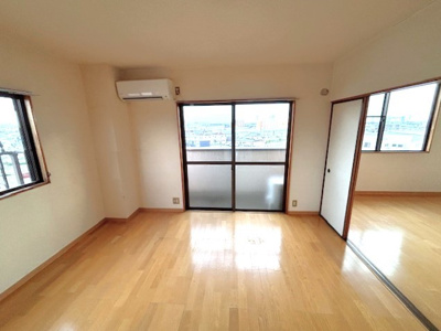 【居間・リビング】 | ハピネス川田