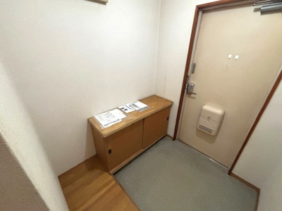 【玄関】 | ハピネス川田