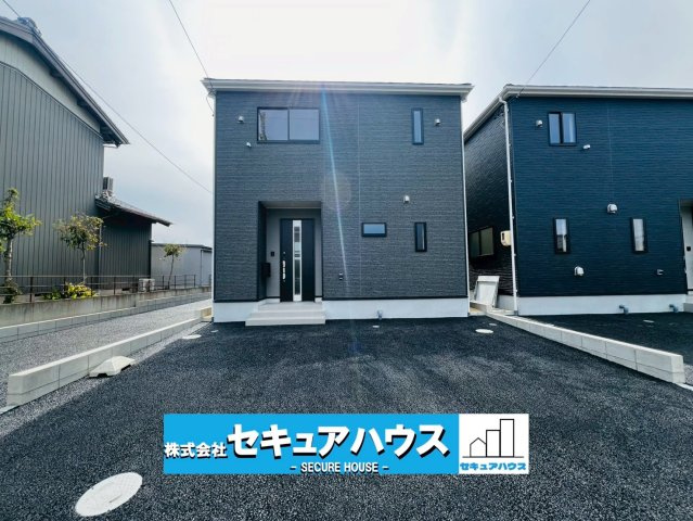 みよし市福田町屋敷浦　全7棟