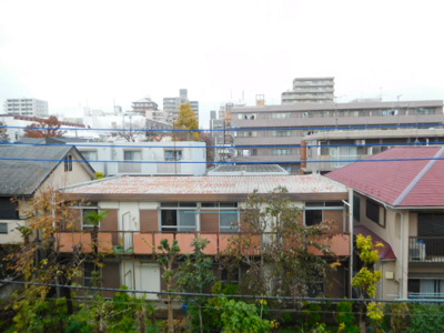 【展望】 | 大洋中村北マンション