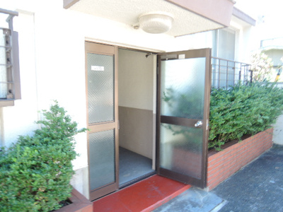 【エントランス】 | 大洋中村北マンション