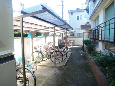 【その他共用部分】 | 大洋中村北マンション