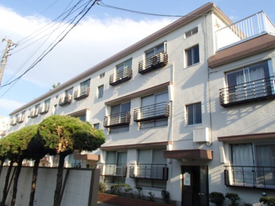 【外観】 | 大洋中村北マンション