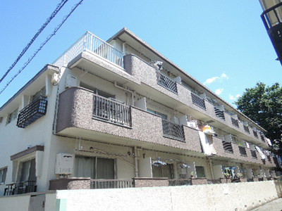 【外観】 | 大洋中村北マンション