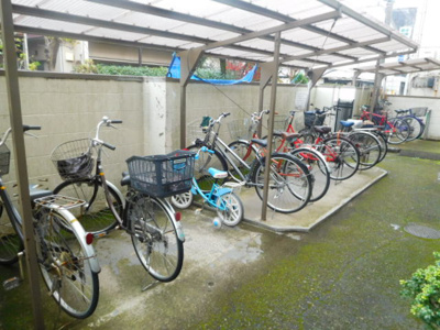 【その他共用部分】 | 大洋中村北マンション