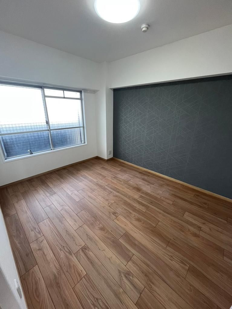 朝日プラザ寝屋川の洋室