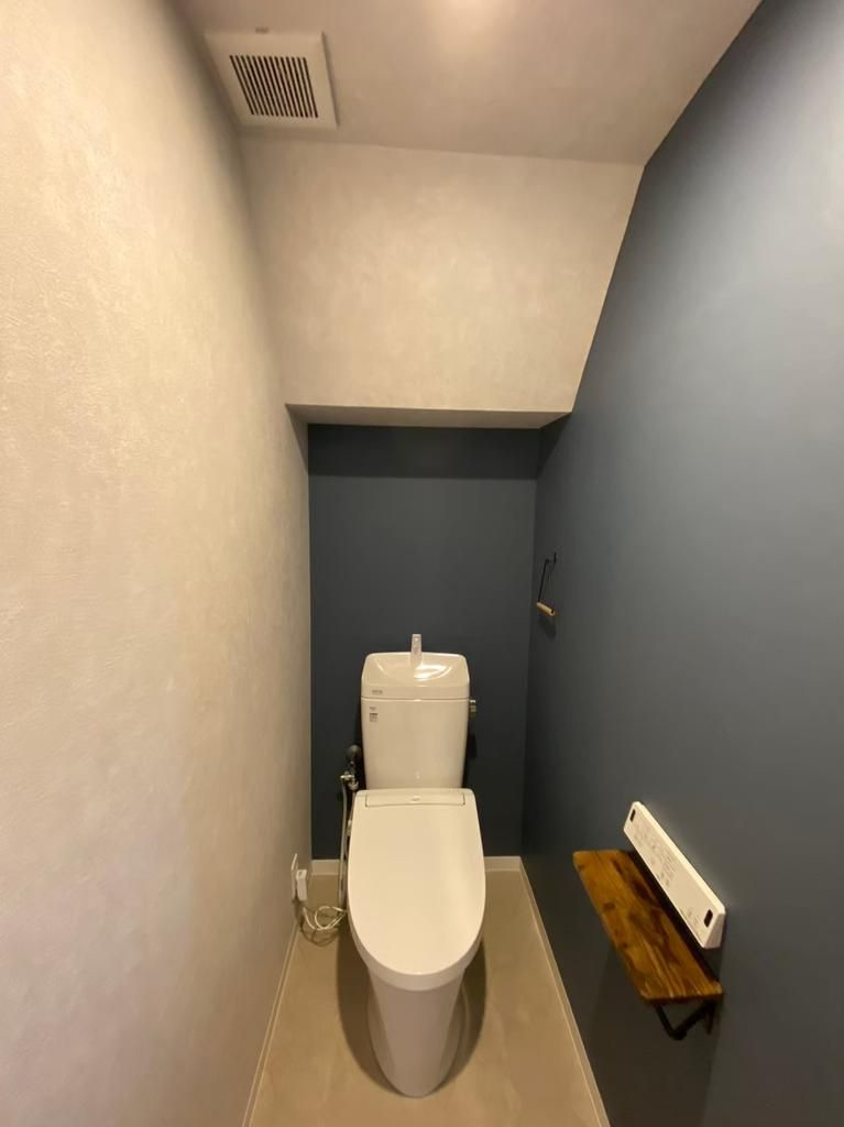 朝日プラザ寝屋川のトイレ