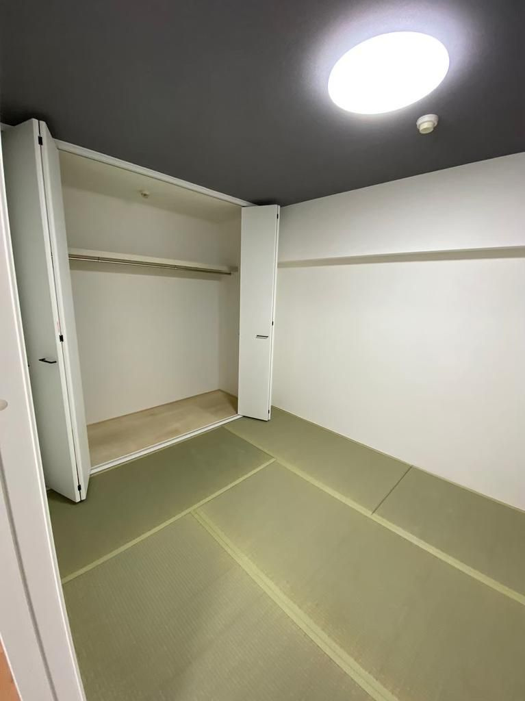 朝日プラザ寝屋川の収納