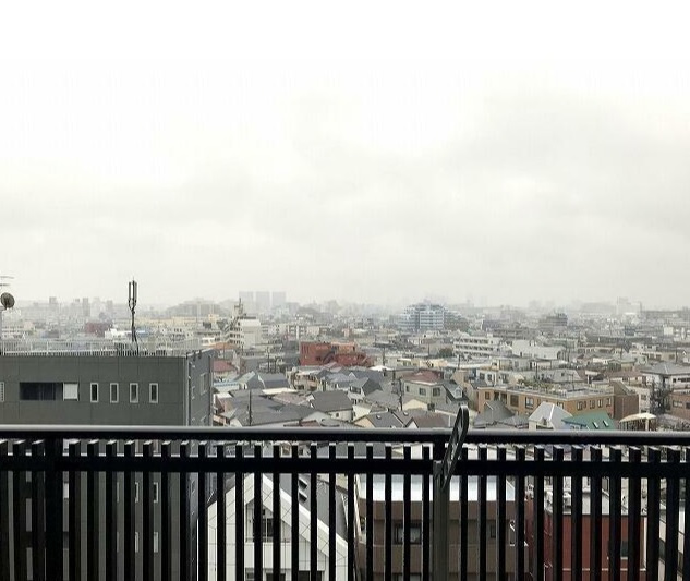 ステーションツインタワーズ糀谷フロントウエストの展望