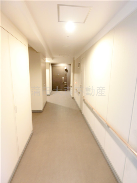 ステーションツインタワーズ糀谷フロントウエストのその他共用部分