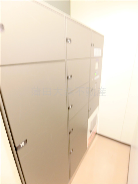 ステーションツインタワーズ糀谷フロントウエストのその他共用部分