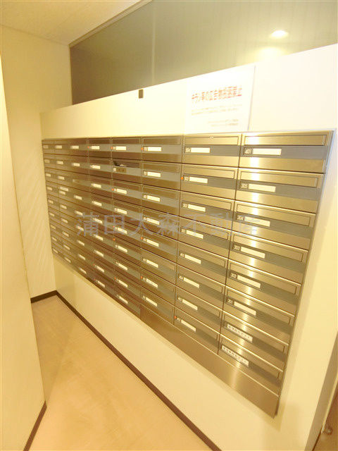 ステーションツインタワーズ糀谷フロントウエストのその他共用部分