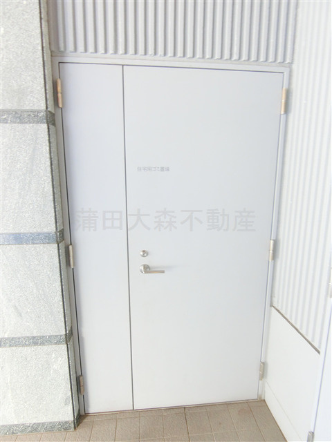 ステーションツインタワーズ糀谷フロントウエストのその他共用部分