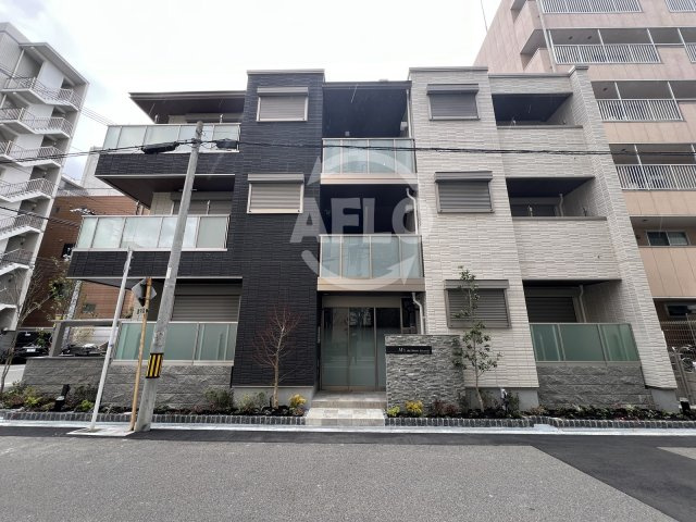 エムズ・シャーメゾン北梅田
