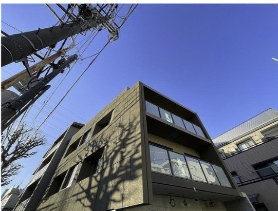 コンフォリア・リヴ永福町