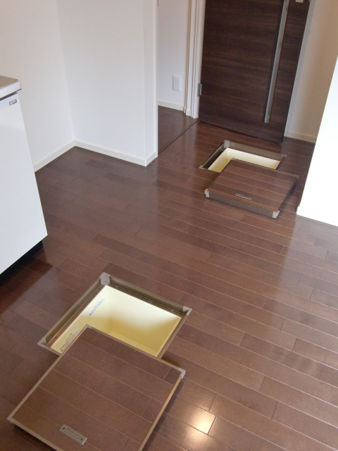 クレールメゾン多摩川のその他|床下収納