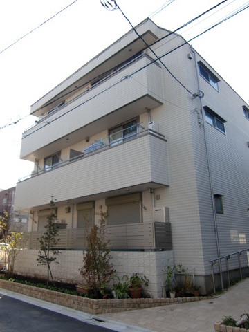 クレールメゾン多摩川の外観|★閑静な住宅街★