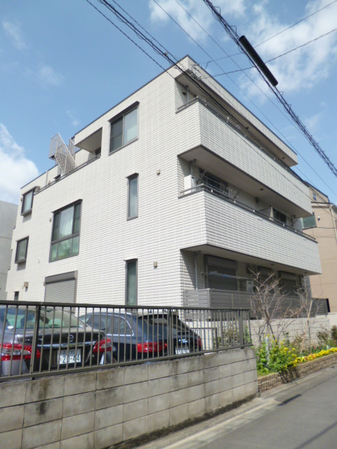 クレールメゾン多摩川の外観|耐震耐火構造の旭化成ヘーベルメゾン