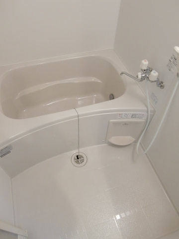 クレールメゾン多摩川の浴室|追焚機能付バスルーム