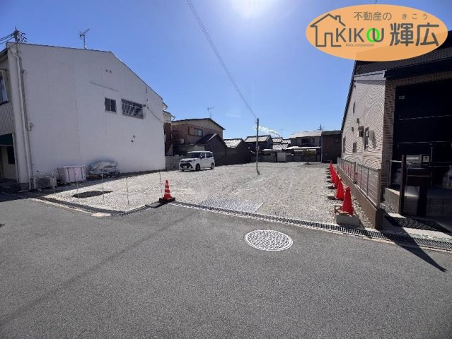 高砂市高砂町農人町　土地