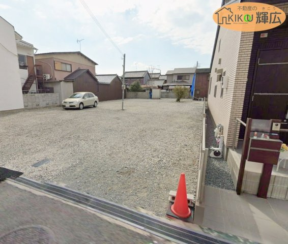 高砂市高砂町農人町　土地の外観