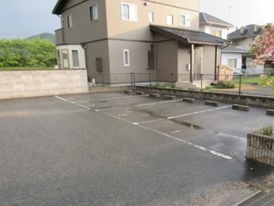 【駐車場】 | ミズキハイツ