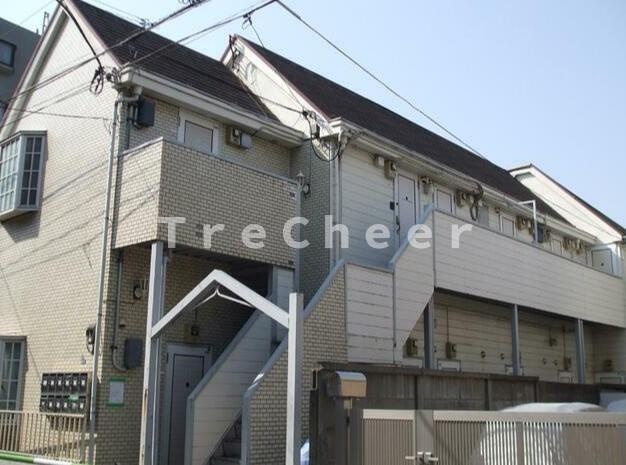 セドルハイム北赤羽の外観