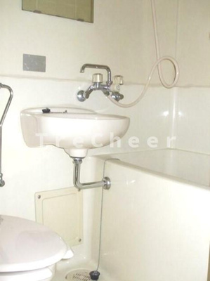 【浴室】 | セドルハイム北赤羽