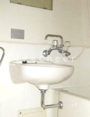 【洗面所】 | セドルハイム北赤羽