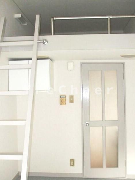 セドルハイム北赤羽の洋室