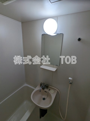 【洗面所】 | ニューカレード