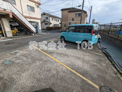 【駐車場】 | ニューカレード