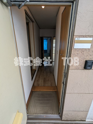 【玄関】 | ニューカレード