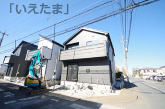 【外観】 | 令和８年２月２１日撮影　建築中