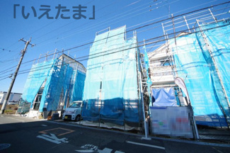 【外観】 | 令和８年１月１２日撮影　建築中