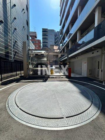 ＣｉｔｙＬｕｘＹｏｋｏｈａｍａの駐車場