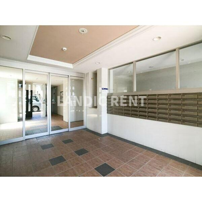 【ロビー】 | エムティースクエア吉塚駅前