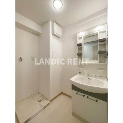 【洗面所】 | エムティースクエア吉塚駅前