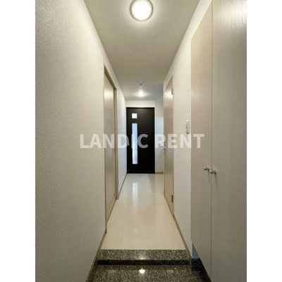 【玄関】 | エムティースクエア吉塚駅前