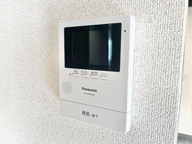 サンシャインＫのセキュリティ