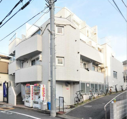 メゾン・ド・ソフォラの外観