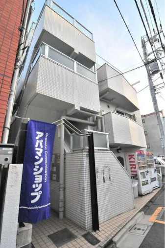 メゾン・ド・ソフォラの外観