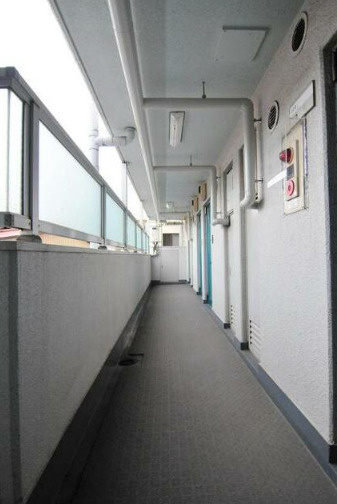 メゾン・ド・ソフォラのロビー