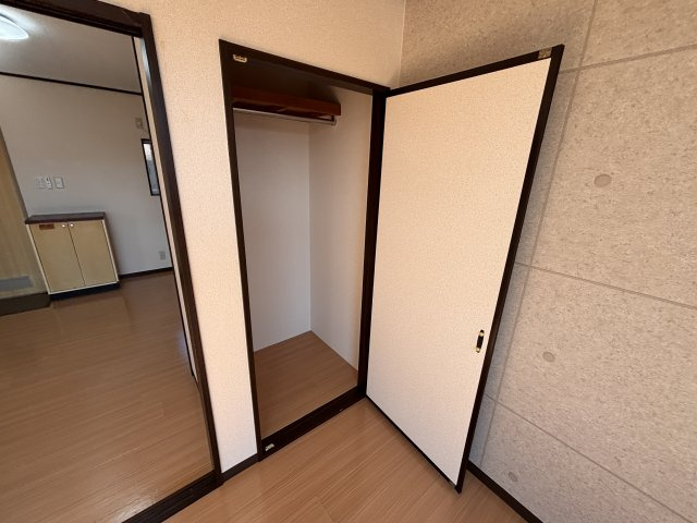 【収納】 | フォーブル鍵山B