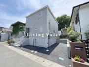 【仲介手数料０円】平塚市万田第8　新築一戸建ての画像