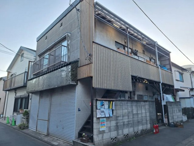 【外観】 | 岩崎荘 | おしゃれな外観です