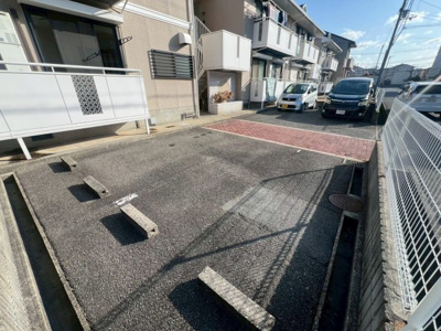 【駐車場】 | メゾンシャルマン