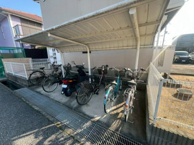 【その他共用部分】 | メゾンシャルマン